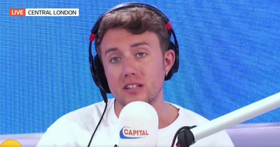 Roman Kemp offers to stand in for Lewis Capaldi at Capital Summertime Ball