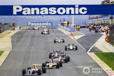 F1 pauses South African GP plans for 2024