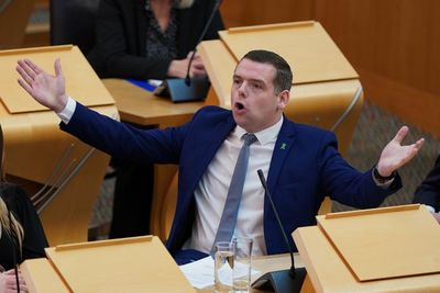 Douglas Ross labels Tory council's Drag Queen event 'totally inappropriate'