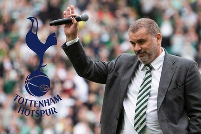 Ange Postecoglou Celtic exit confirmed as he joins Tottenham