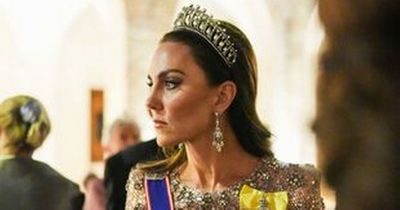 Kate Middleton's 'favourite' sparkling tiara comes with 'painful' side effect
