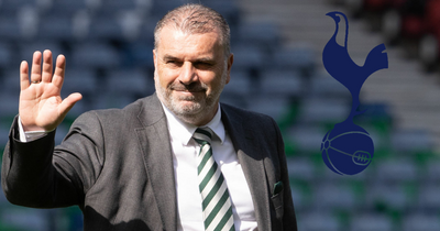 Ange Postecoglou Celtic exit confirmed as Tottenham move done deal as he takes EPL next step