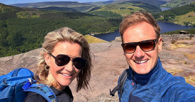 Helen Skelton and Dan Walker issue filming update as they team up for new Channel 5 series