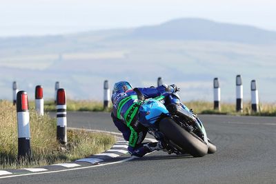 Tuesday’s 2023 Isle of Man TT race programme heavily disrupted by weather