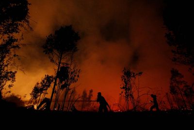 Indonesia braces for punishing dry season