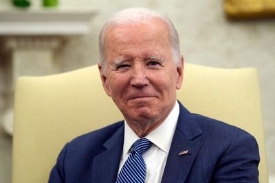 White House website highlights infrastructure as Biden pushes policy wins