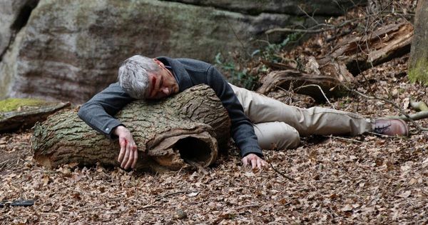 Emmerdale's Caleb left for dead as he's pushed off cliff as secret finally exposed