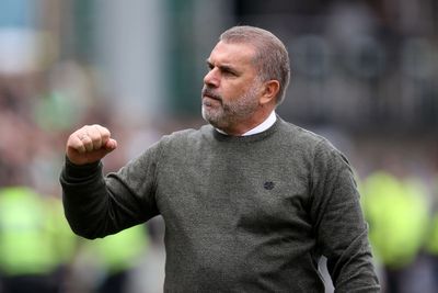 Tottenham appoint Ange Postecoglou as head coach on four-year contract