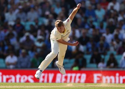 Australia vs India LIVE: Cricket score and updates from World Test Championship final