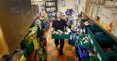 SNP MP pushes UK Government for plan to end reliance on food banks by 2030