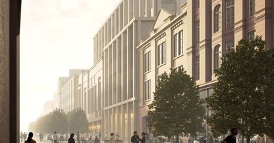 Student flat plans submitted for former Sauchiehall Street M&S