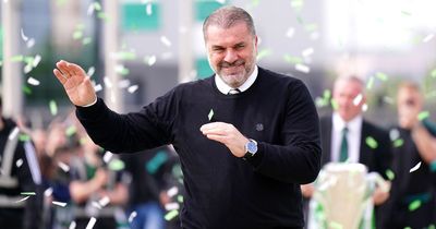 Ange Postecoglou's final words after Tottenham move as he reveals Celtic wanted to extend stay