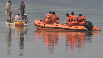 Four teenagers drown in river Krishna near Telangana’s Gadwal