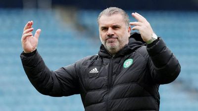 Spurs name former Celtic coach Ange Postecoglou as new manager
