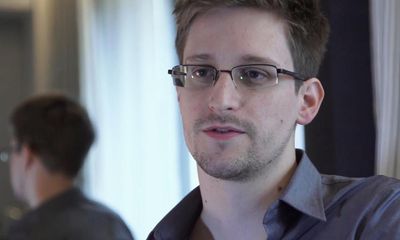 Ten years ago, Edward Snowden warned us about state spying. Spare a thought for him, and worry about the future