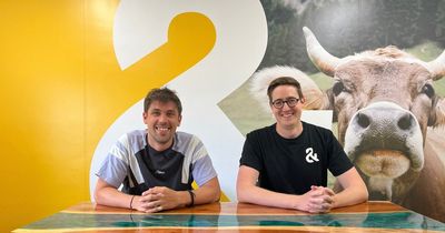 Wiltshire creative agency forecasts £1m turnover after completing deal