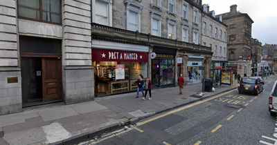 Plans for abandoned Edinburgh shop to become Ladbrokes betting office submitted