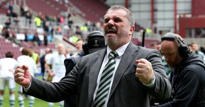 Celtic release classy Ange Postecoglou statement as Tottenham plea revealed