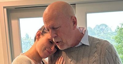 Bruce Willis given heartbreaking 'reason to fight even harder' amid dementia struggle