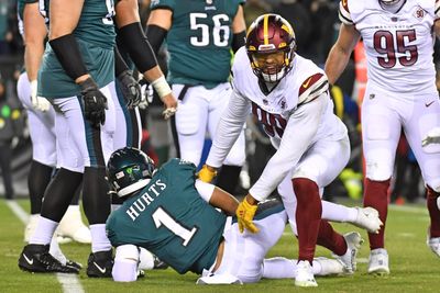 Del Rio believes Montez Sweat on the verge of a breakout season