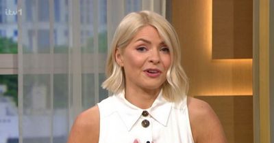 Amanda Holden takes cheeky swipe at Holly Willoughby over This Morning statement