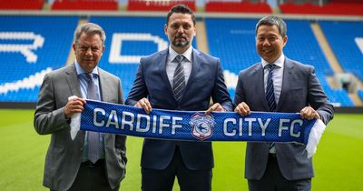 Cardiff City chairman tells fans 'exciting' signing is on the way and predicts season ticket sales will skyrocket