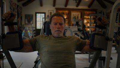 ‘Arnold’ doc tells Schwarzenegger’s amazing story in three acts