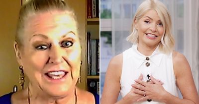 Holly Willoughby is a 'two-faced horror' rants Kim Woodburn after This Morning drama
