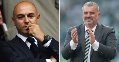 Daniel Levy outlines four key reasons why Tottenham appointed Ange Postecoglou as manager