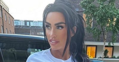 Katie Price shares emotional post as she says has lost 'absolutely everything'