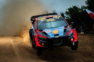 Hyundai looking at several drivers to create WRC talent pool