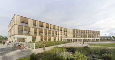 First images of new Paisley Grammar high school campus set to be built by 2026