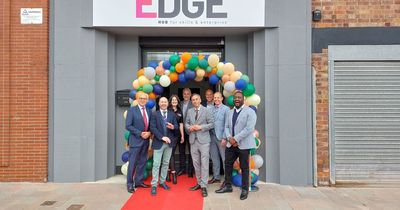 Hull's The Edge Hub opens with 'whole eco-system' of skills and innovation on offer