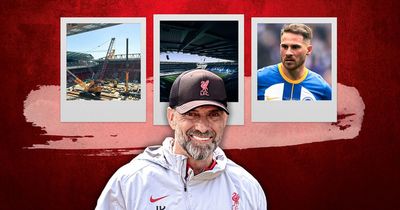 Liverpool's £80m move about to pay off as next targets emerge after Alexis Mac Allister