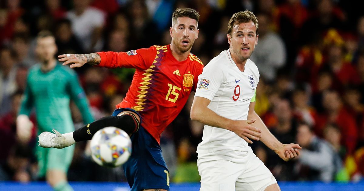 Sergio Ramos Sends Message To Harry Kane Amid Real…