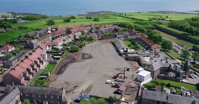 Foundations to be laid for new £35m Berwick Infirmary building