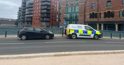 Young man slashed in early-morning knife attack in Leeds