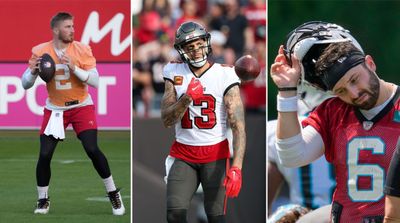 32 NFL Teams In 32 Days: With No Tom Brady, the Buccaneers Are Left to Rebuild