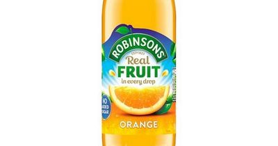 Robinsons is ditching its iconic plastic bottle as part of new trial