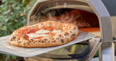 Ooni launches 'world's most advanced' portable pizza oven and it's available to buy now