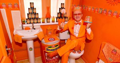 'It brings a tear to my eye' Captain Beany closes his famous Baked Beans museum for good