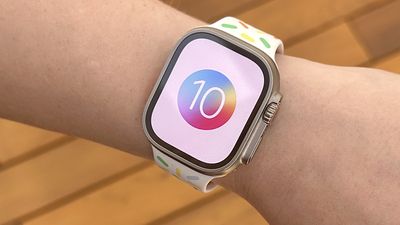 watchOS 10 — Apple Watch is finally taking mental health seriously