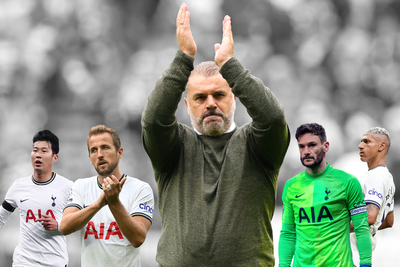 Why Ange Postecoglou might need to transform Tottenham twice