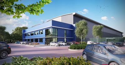 Green light for Black Country industrial scheme