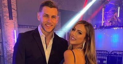 Holly Hagan reveals baby name and first picture as she and husband Jacob Blyth welcome son
