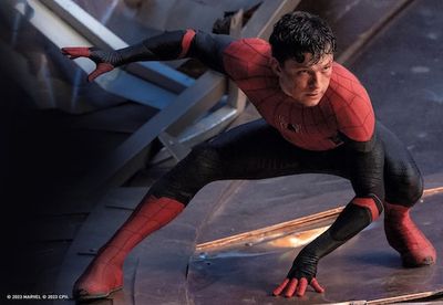 Spider-Man Star Tom Holland Wants to Team Up With Miles Morales: "I'd Be Honored"