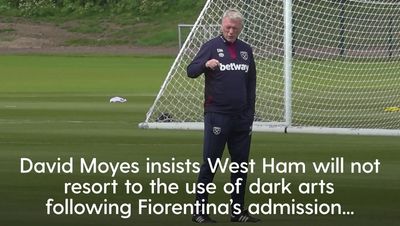 David Moyes exclusive: ‘I want to stay at West Ham... we’ve done too much good to stop now’