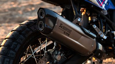 Exhaust Manufacturers Agree On Anti-Tampering Guidelines To Reduce Noise