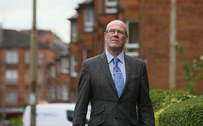 Transport minister resigns from Scottish Government after two months in post