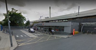 Body of person found on railway tracks at Warrington